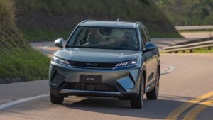BYD Atto 2 está no Top 5