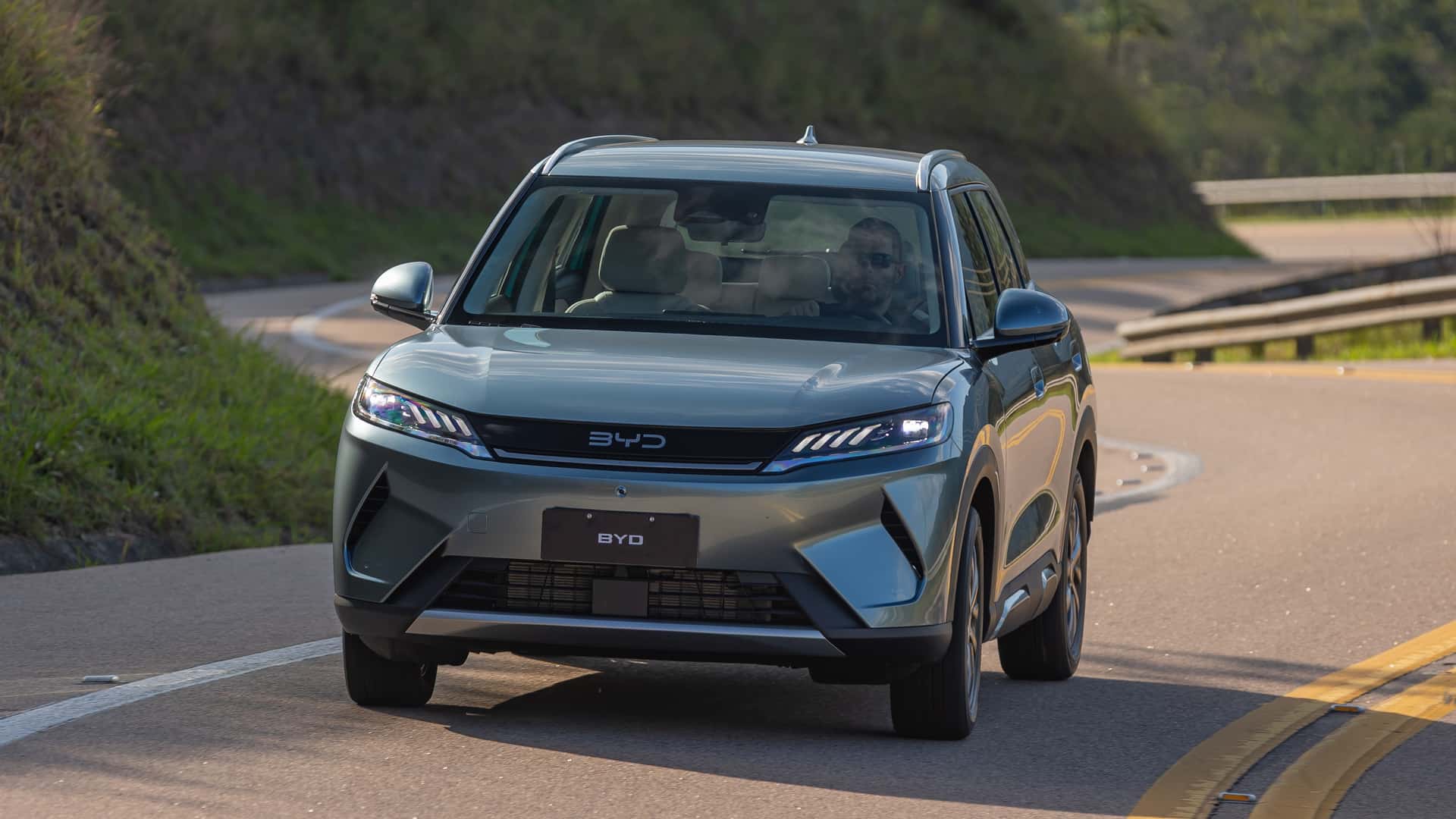 BYD Atto 2 está no Top 5