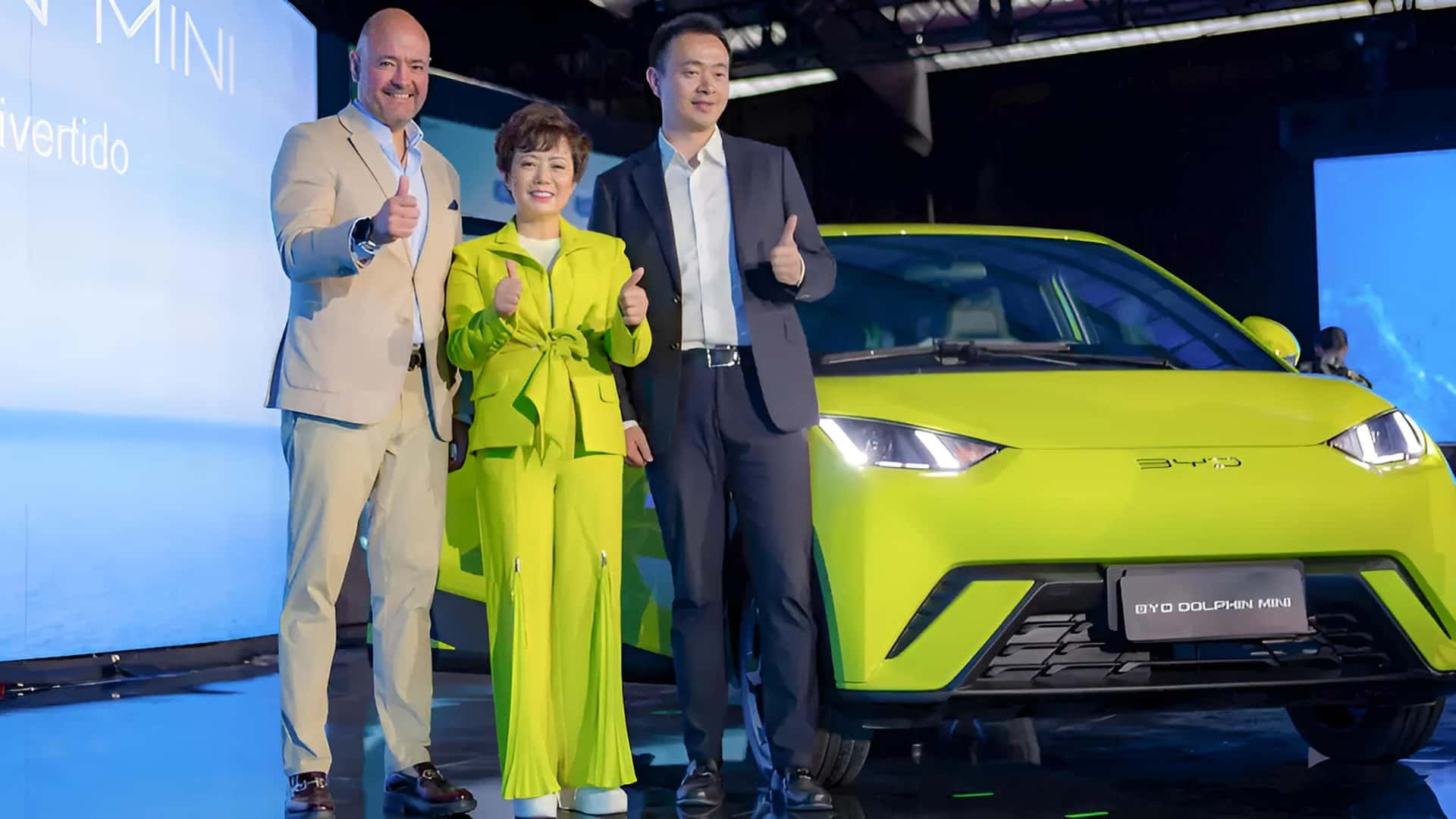 Curiositando 11 BYD quer superar Toyota e virar a maior montadora do mundo até 2030