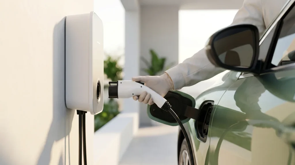 Tipos de Carregador de Carro Elétrico: Qual Escolher
