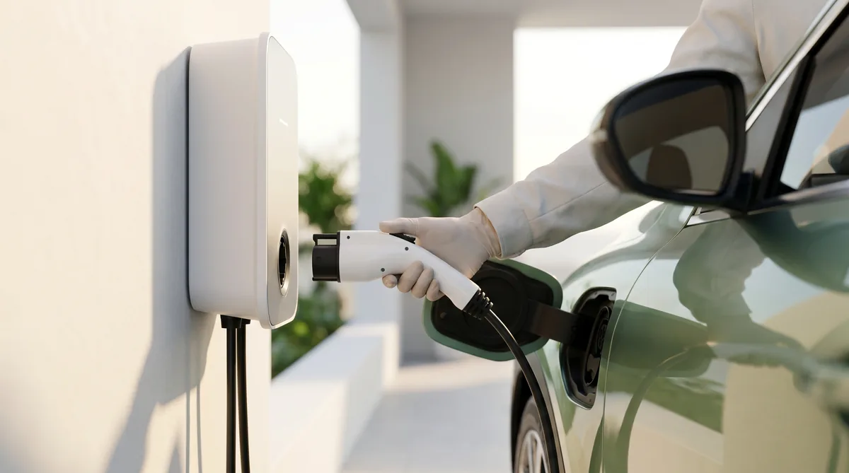Tipos de Carregador de Carro Elétrico: Qual Escolher