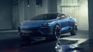 Lamborghini muda de ideia e cancela seu primeiro carro elétrico após polêmica da Ferrari Luce