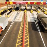 Carros podem ser cobrados como caminhão no pedágio eletrônico por falhas na identificação automática do veículo. - (Foto: Divulgação)