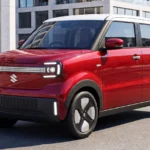 Suzuki Vision e-Sky Concept