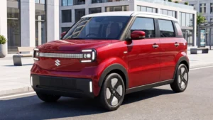 Suzuki Vision e-Sky Concept