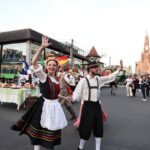 Curiositando 6 Desfile Raízes da Terra contagia público na Festa Colonial de Canela