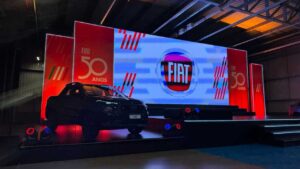 Curiositando 15 Comemorando 50 anos da Fiat no Brasil, Stellantis anuncia novo Argo