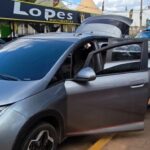 Jovem é preso com carro elétrico adulterado no Centro
