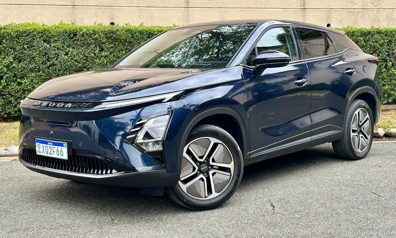 Omoda E5 vai despencar R$ 60 mil e virar o elétrico mais barato do Brasil