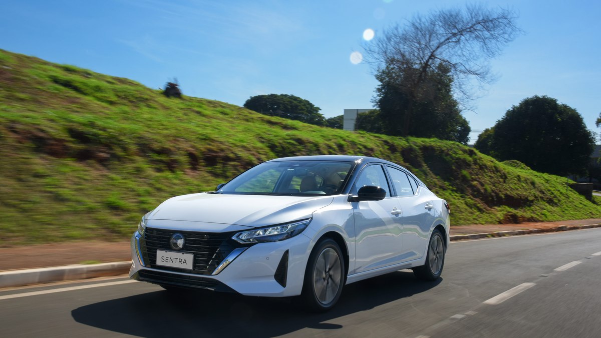 Nissan Sentra sai de linha e pode dar lugar a elétrico chinês