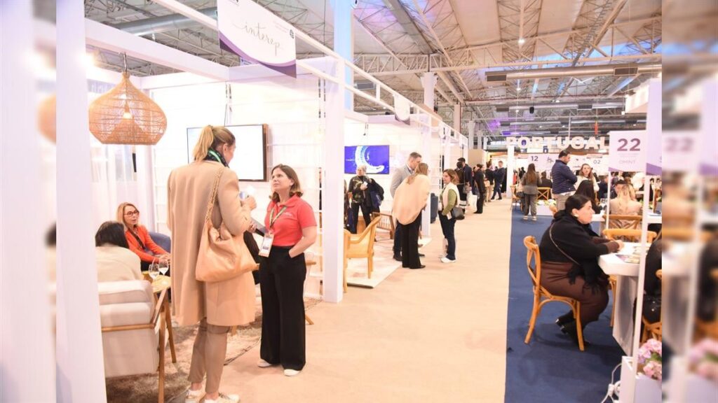 Espaço Luxury, do Festuris, alcança 80% de comercialização e confirma novos destinos