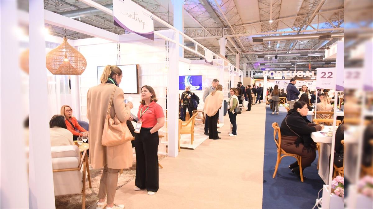 Espaço Luxury, do Festuris, alcança 80% de comercialização e confirma novos destinos