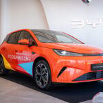 Curiositando 8 super híbrido DM 5.0 com 1040 km de autonomia e 105 km em modo elétrico