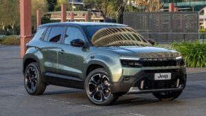Jeep Avenger nacional, novo Tank 300 e mais