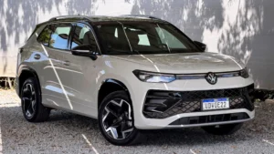 SUVs grandes podem ganhar novos impostos