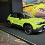 Jeep Avenger chega ao mercado por a partir de R$ 119.990 - 12/08/2026 - Economia