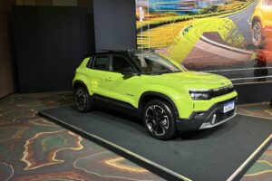 Jeep Avenger chega ao mercado por a partir de R$ 119.990 - 12/08/2026 - Economia