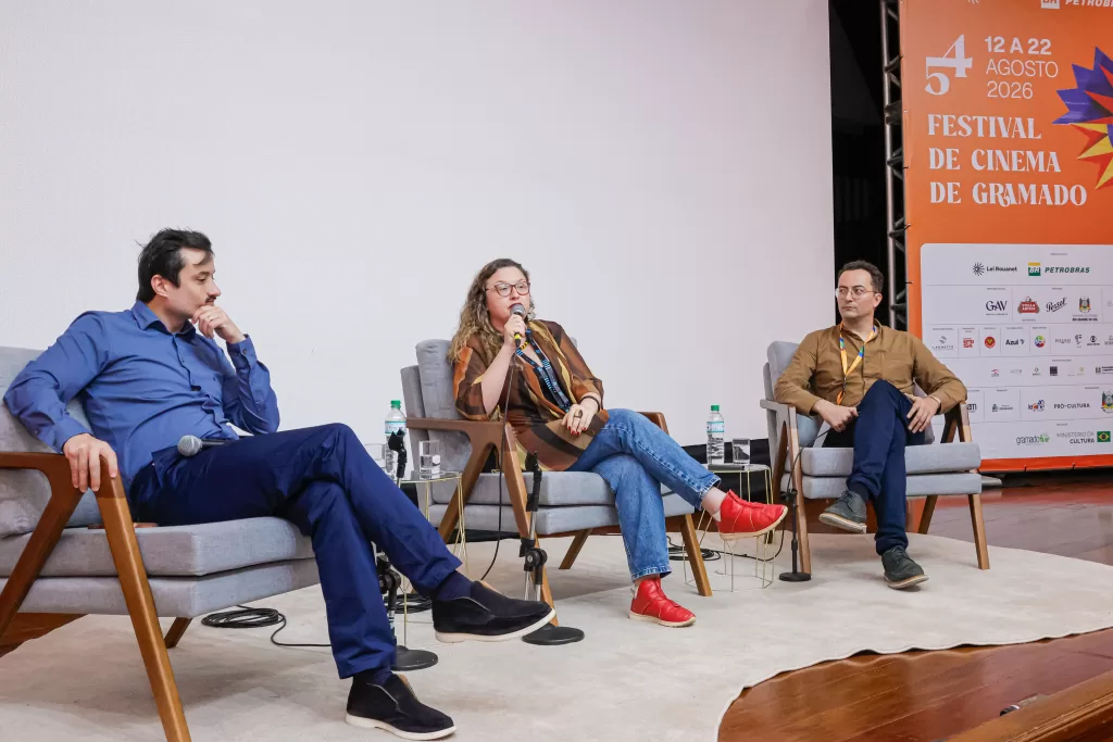 Fórum Iguaçu2B é lançado no 54º Festival de Cinema de Gramado