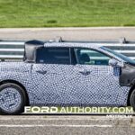 Ford Fathom será uma nova picape elétrica da marca, com preço inicial de US$ 28.350, autonomia de até 450 km e estreia prevista para 2027. - (Foto: Reprodução)