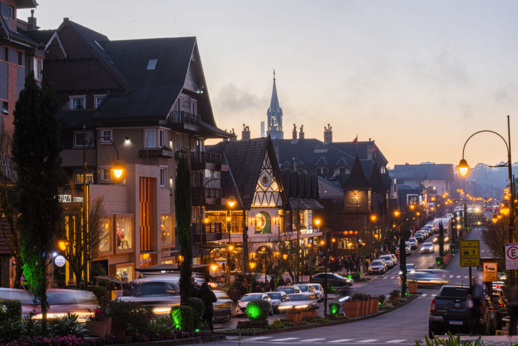 No feriadão de 7 de setembro, o check-in pode ser o começo do passeio em Gramado e Canela