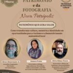 Nova Petrópolis recebe encontro “Patrimônio que Gera Valor” em comemoração ao Dia Estadual do Patrimônio e Dia da Fotografia
