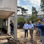 Obras CRAS 1 - Acontece Gramado