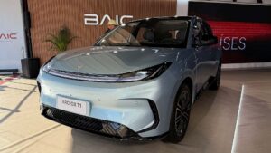 Curiositando 27 BAIC terá 10 carros no Brasil e quer ser Top 5 até 2030