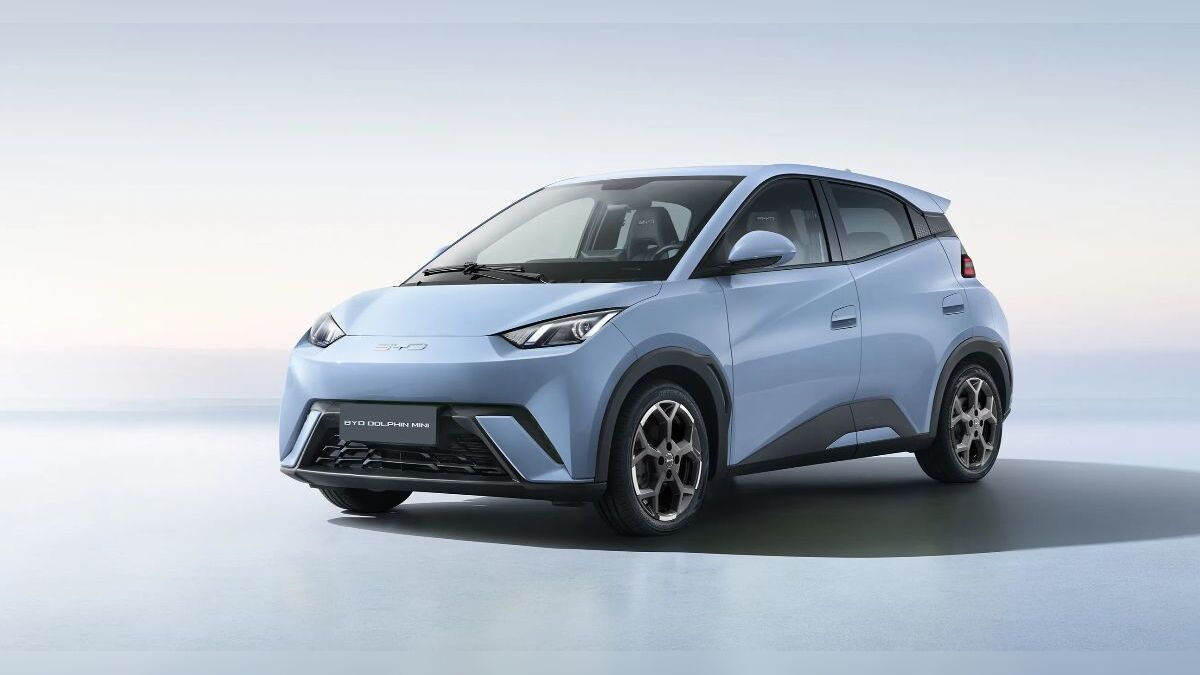 Curiositando 7 BYD reduz preços e Dolphin Mini fica mais barato em agosto • DOL