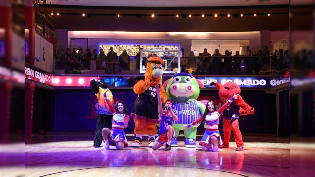 B2Meet encerra programação de conteúdo com confraternização no NBA Park