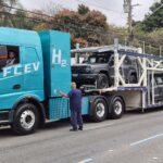 GWM testa caminhão elétrico movido a hidrogênio no Brasil