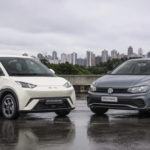 carro elétrico x combustivel: estudo revela quem perde mais valor na revenda no Brasil
