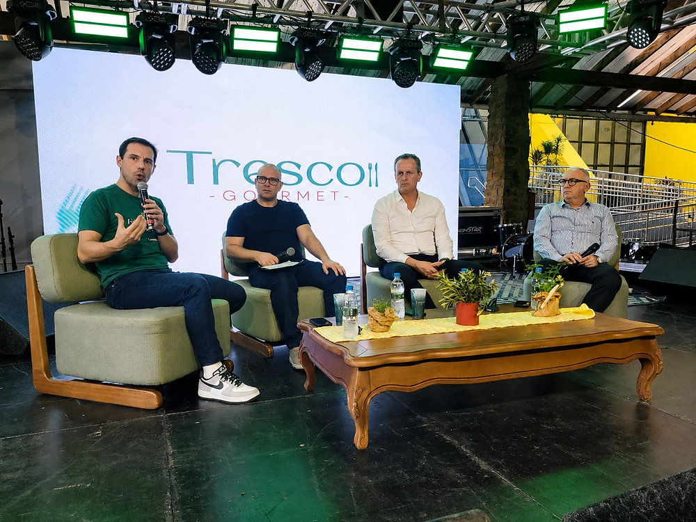 Desenvolvimento e vocações do turismo receptivo