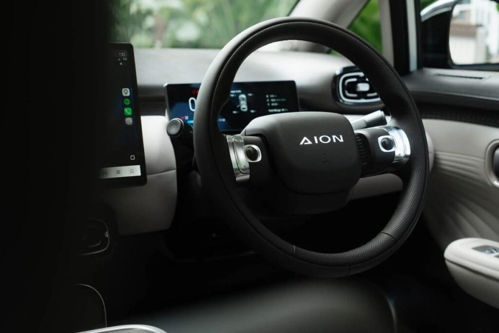 GAC Aion UT