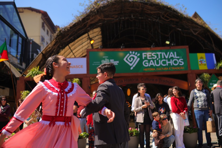 Festival Gauchos 2025 Credito Divulgacao Festival Gauchos 3 - Acontece Gramado