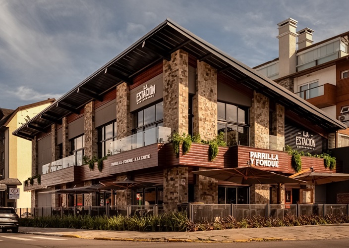 la estacion canela - Acontece Gramado