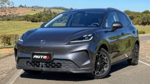 Conheça os carros elétricos mais vendidos no Brasil em agosto