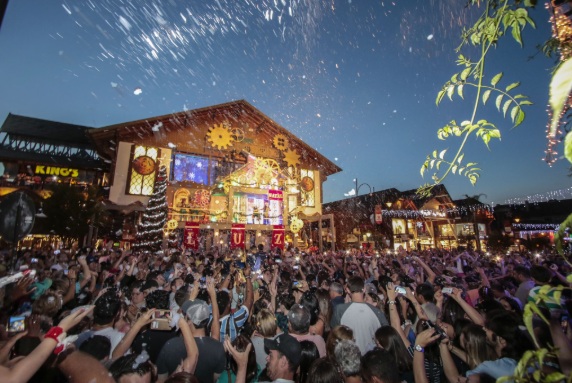 Natal Luz de Gramado oferece 10% de desconto em 4 espetáculos até 30 de setembro