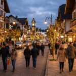 Frio, restaurantes, hotéis e arquitetura de inspiração europeia fizeram esta pequena cidade brasileira virar um dos destinos mais famosos do país