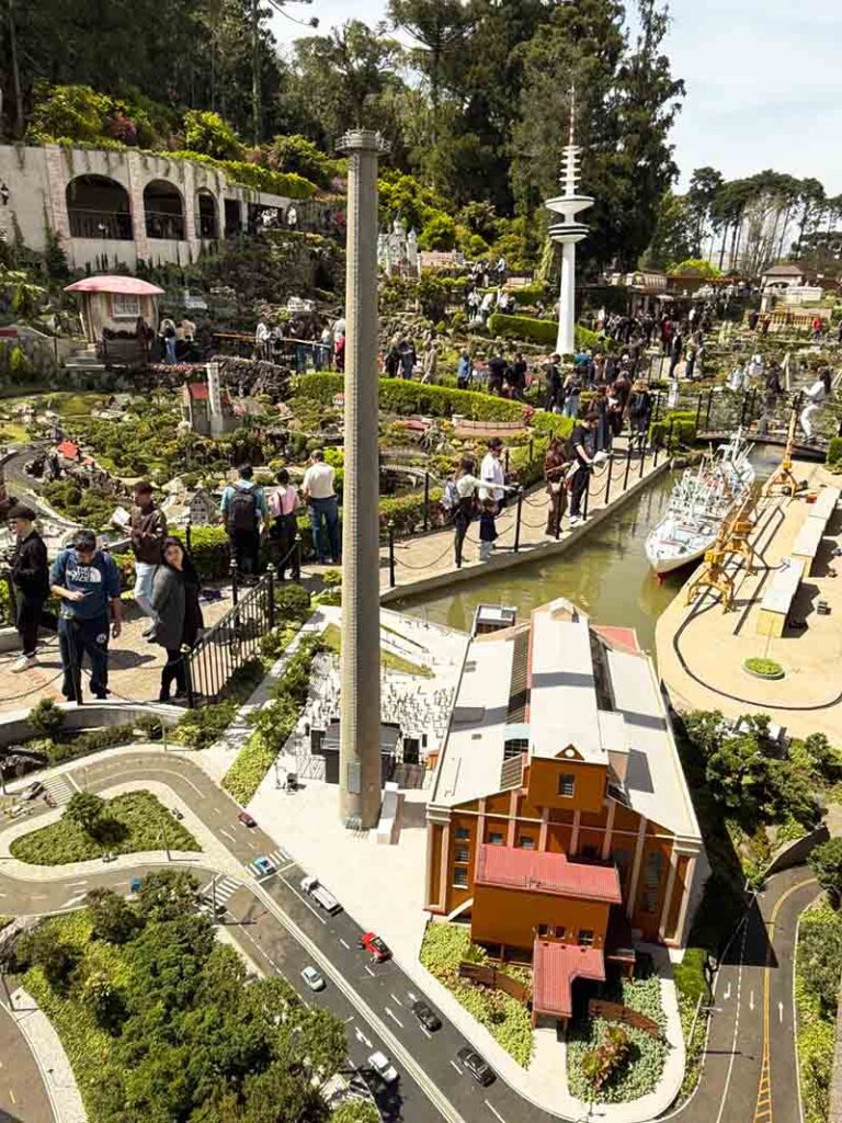 Usina do Gasômetro ganha versão em miniatura e celebra identidade gaúcha em Gramado