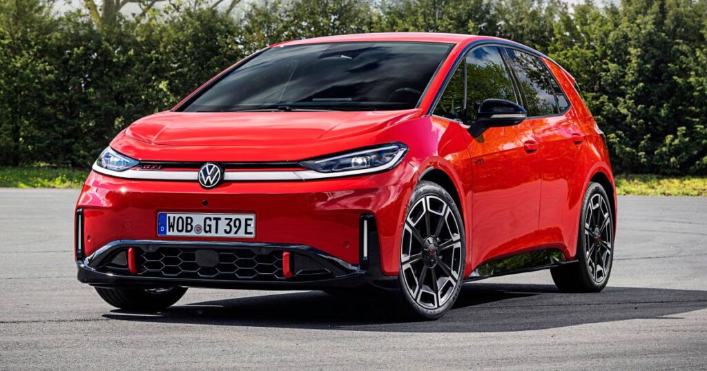 Como é o novo VW ID.3 GTI, o GTI mais potente de todos os tempos