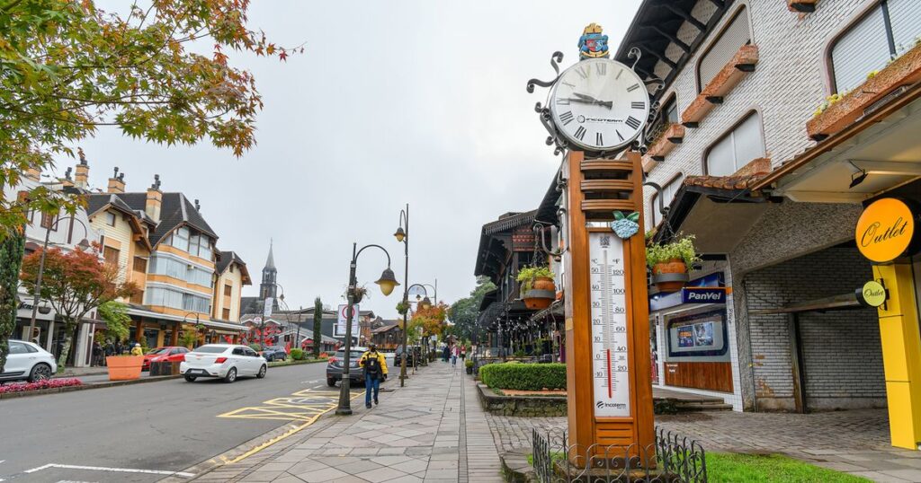 Gramado (RS) ganha destaque mundial em prêmio do TripAdvisor