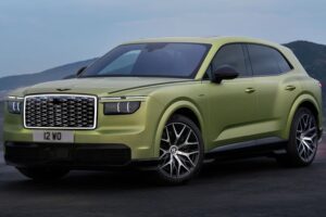 Curiositando 21 Bentley Trocal