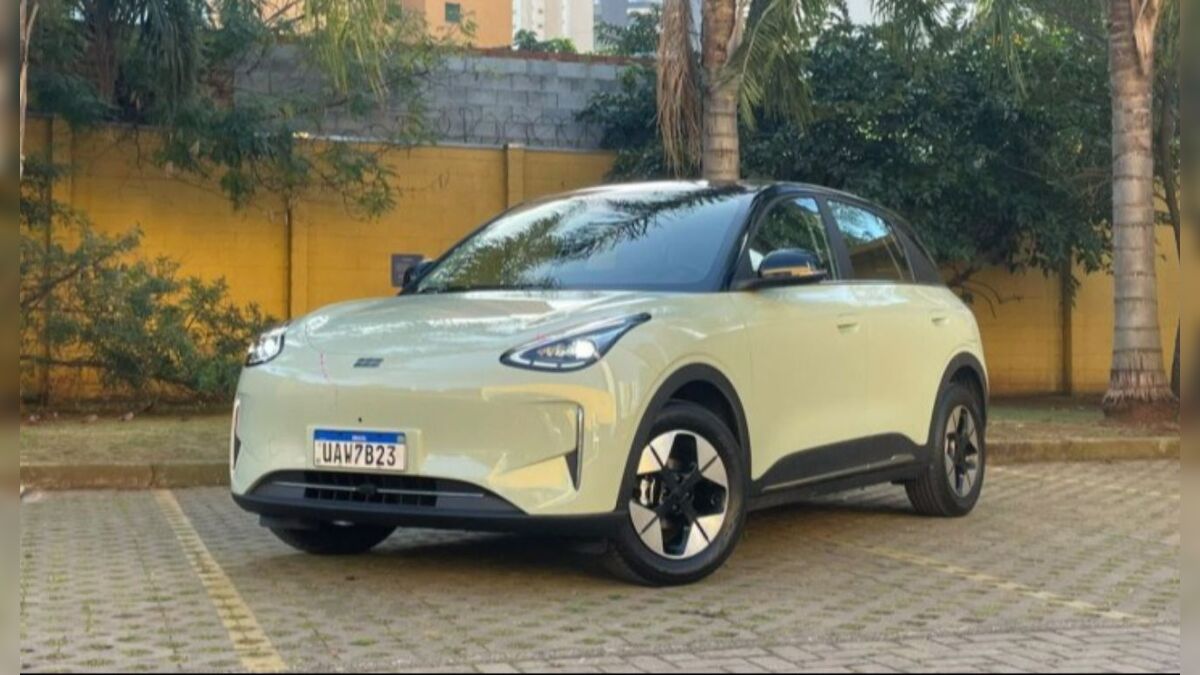veja quanto custa carregar o carro em casa • DOL