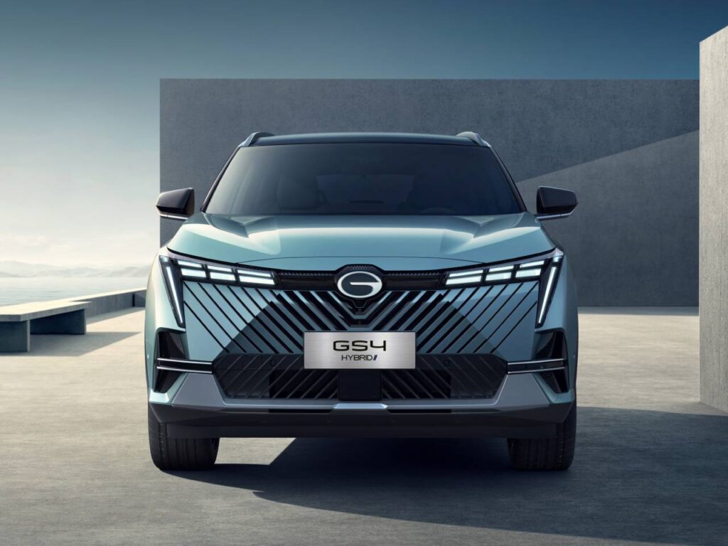 GAC GS4
