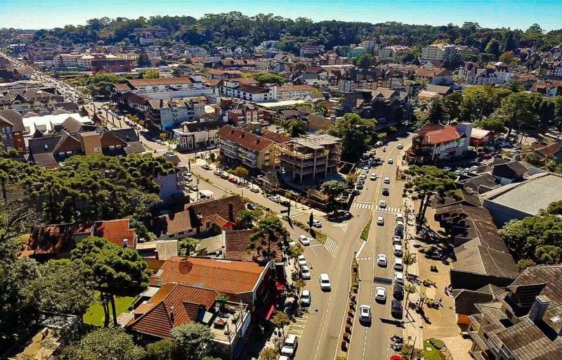 Curiositando 12 Suspensão de novos empreendimentos em Gramado se estende até 2027
