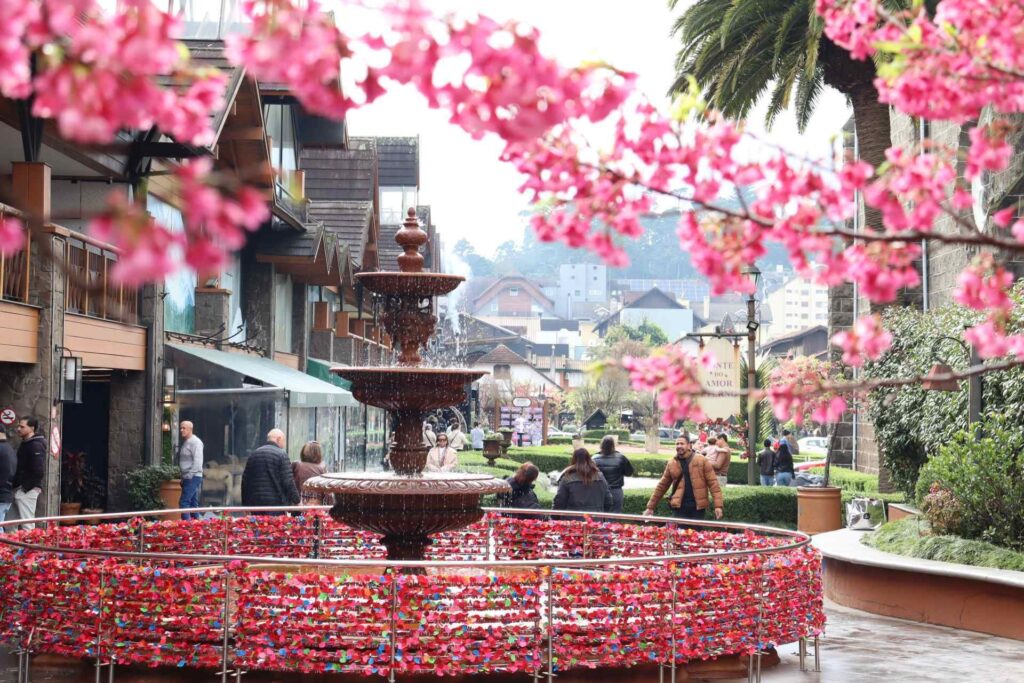 Gramado se consolida entre destinos nacionais mais vendidos no Brasil