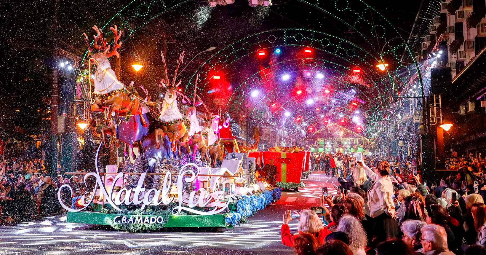 Natal Luz de Gramado! Passagens bem baratas para Porto Alegre a partir de apenas R$ 302 ida e volta