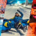 Gramado! Desconto de 35% nos ingressos para o Snowland, Acquamotion, NBA Park e outros, por tempo limitado!