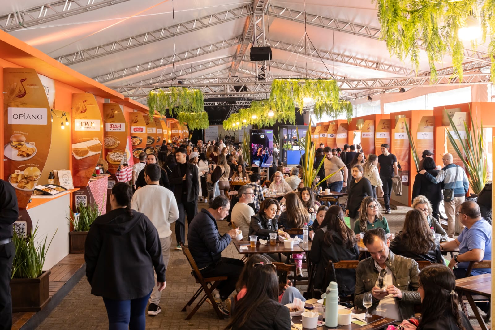 18° Festival de Gastronomia de Gramado registra grande movimentação
