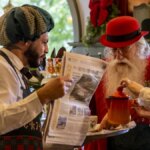 Hotel de Gramado terá apresentações natalinas em Libras no café da manhã